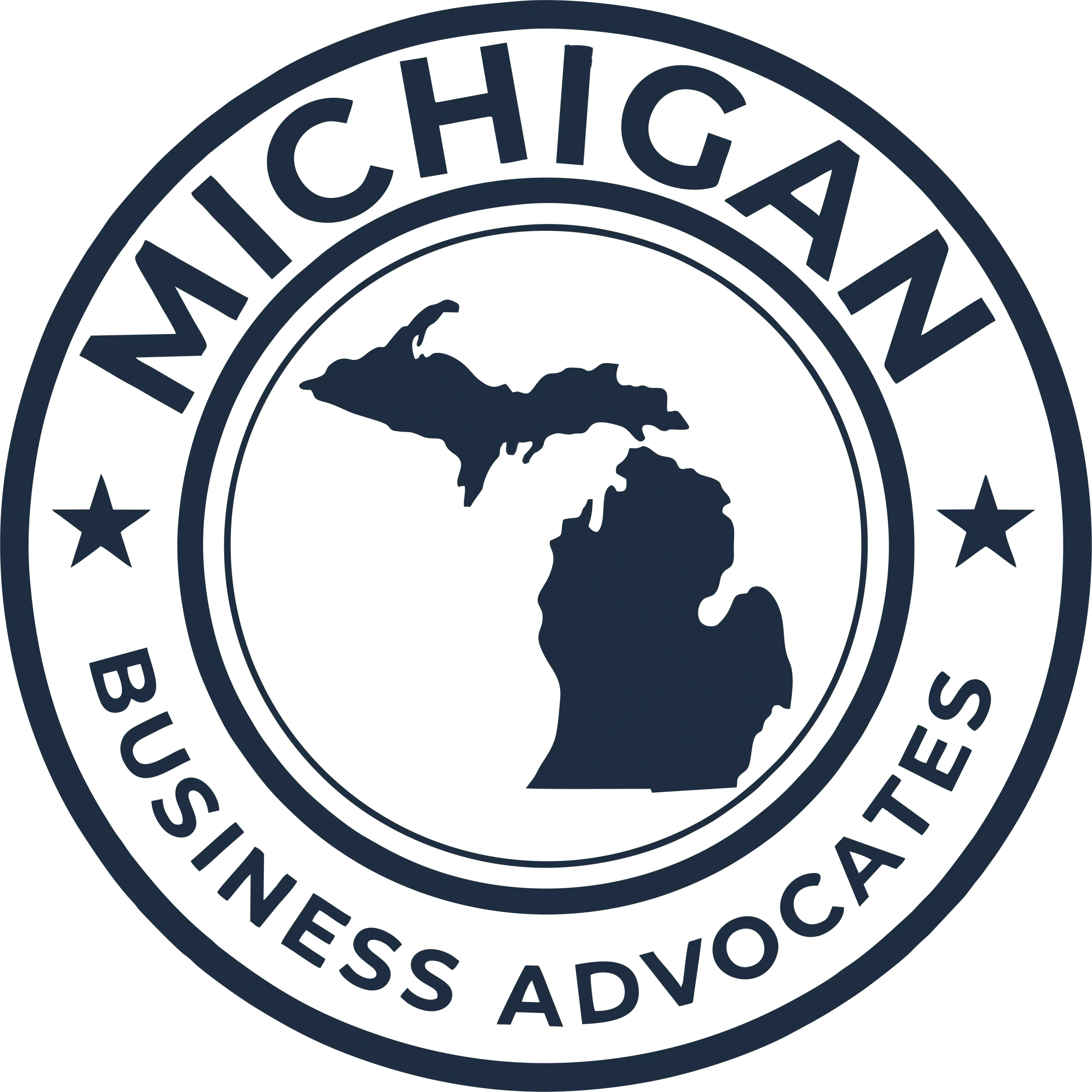 Michigan-Logo